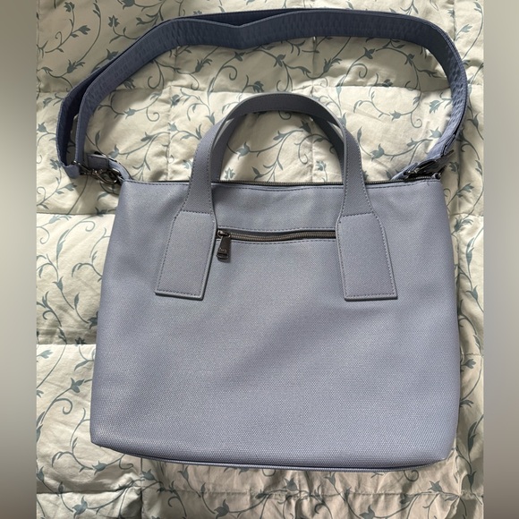 Lug Alto matte luxe in Blue Moon with dragonfly lining - Picture 4 of 6